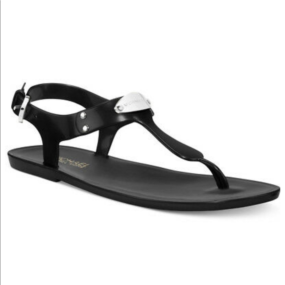 Michael Kors Jelly Sandals
